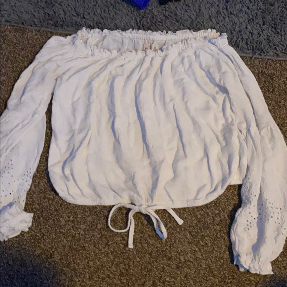 Hollister blouse